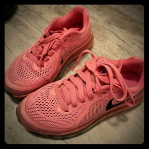 Pink Black Jade Nike Air Max